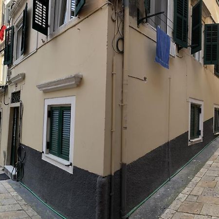 Biscoutsis Old Town Studio Corfu  Экстерьер фото